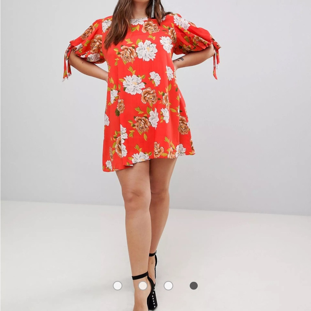 AX Paris Floral Dress